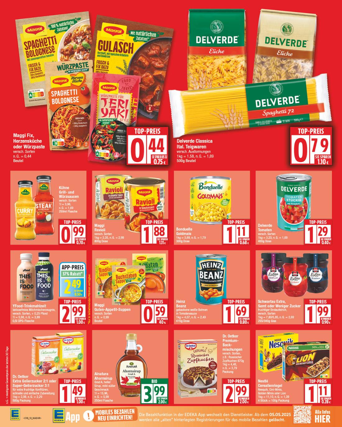 np - NP - Edeka - Gehrden-Prospekt gültig von 28.04. bis 03.05. - page: 12