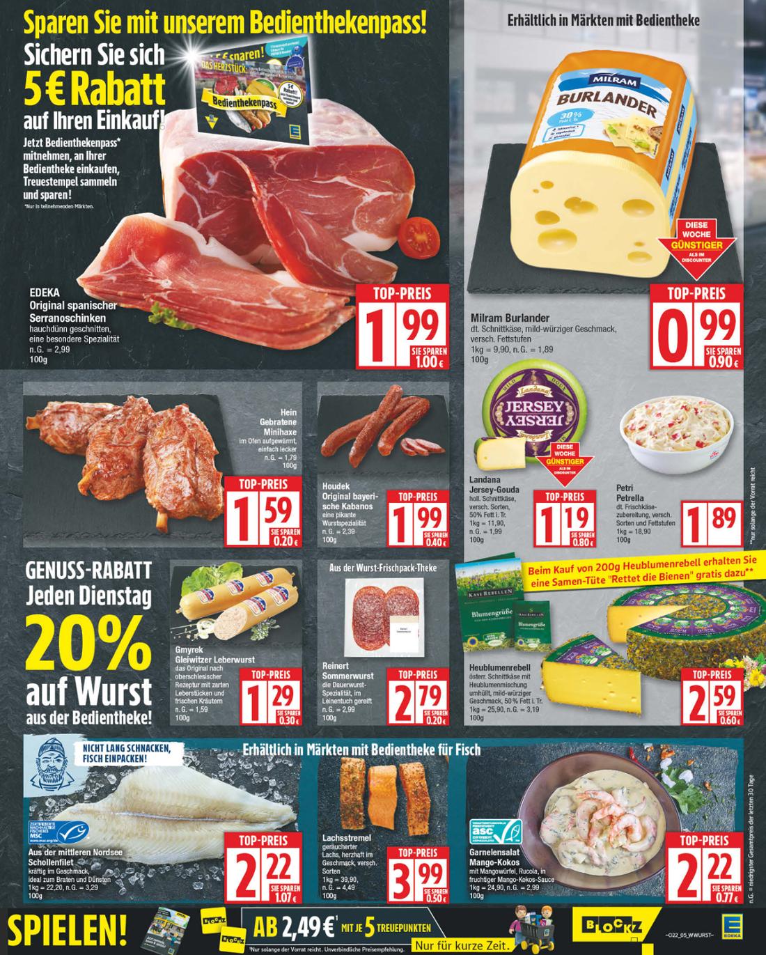 np - NP - Edeka - Hemmingen-Prospekt gültig von 26.05. bis 31.05. - page: 5