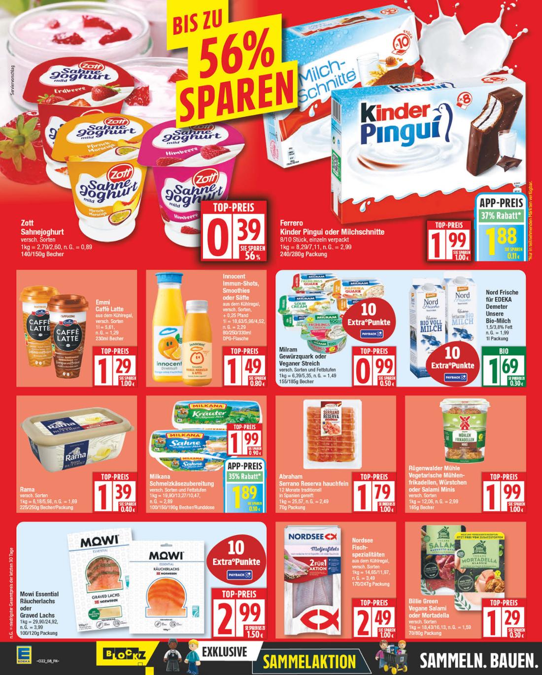 np - NP - Edeka - Hemmingen-Prospekt gültig von 26.05. bis 31.05. - page: 8