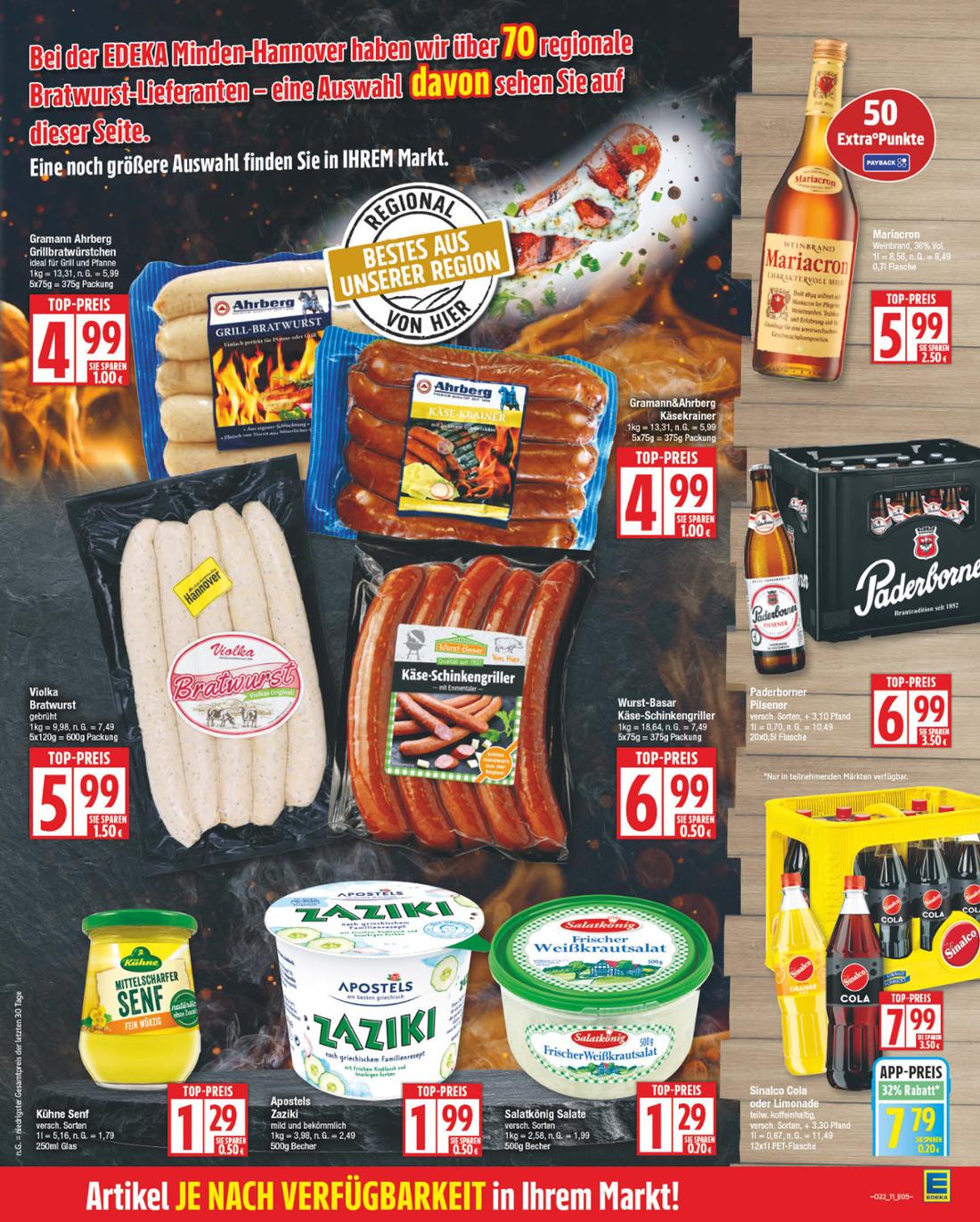 np - NP - Edeka - Hemmingen-Prospekt gültig von 26.05. bis 31.05. - page: 11