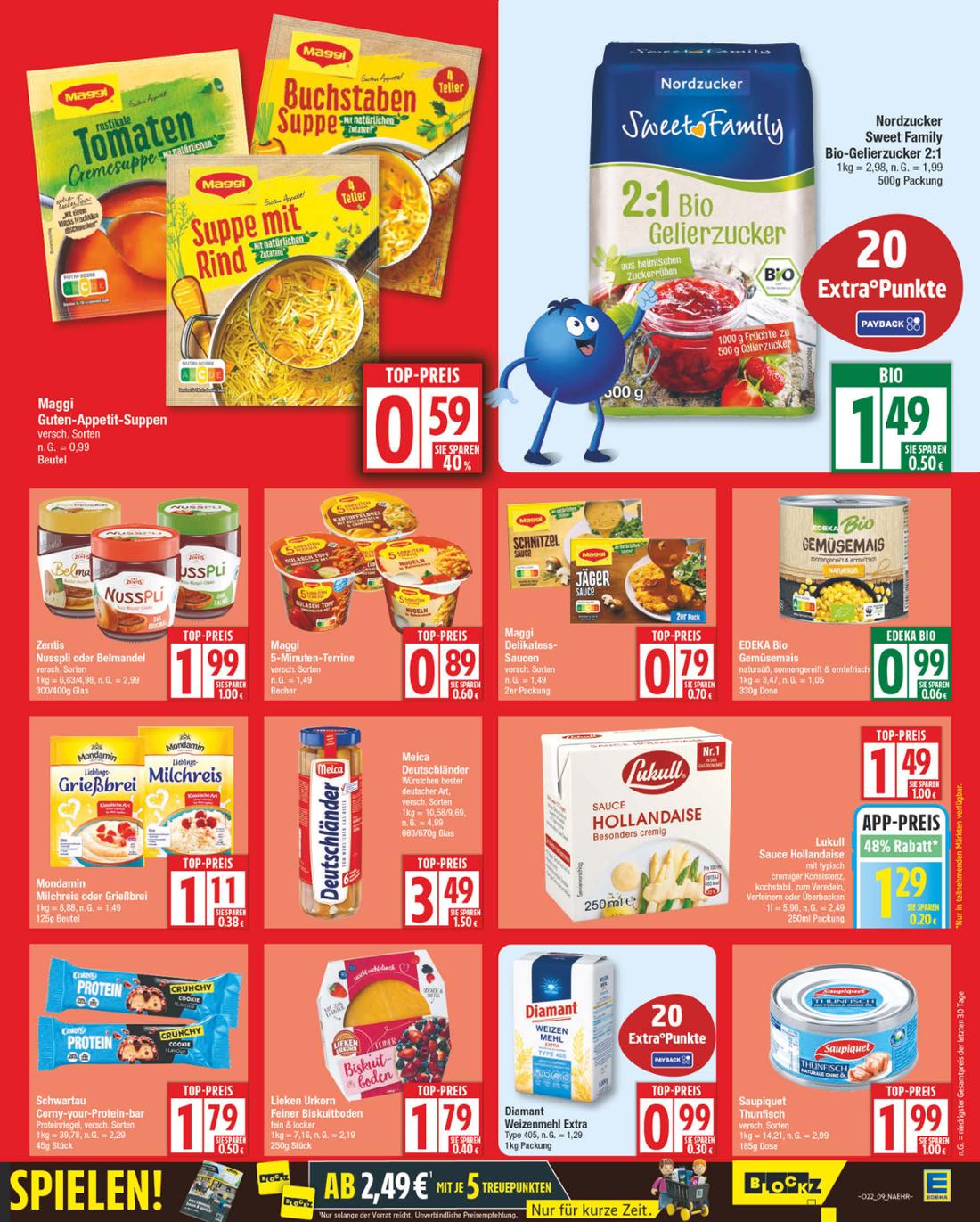 np - NP - Edeka - Hemmingen-Prospekt gültig von 26.05. bis 31.05. - page: 9