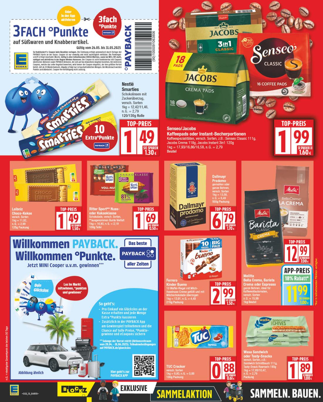 np - NP - Edeka - Hemmingen-Prospekt gültig von 26.05. bis 31.05. - page: 12