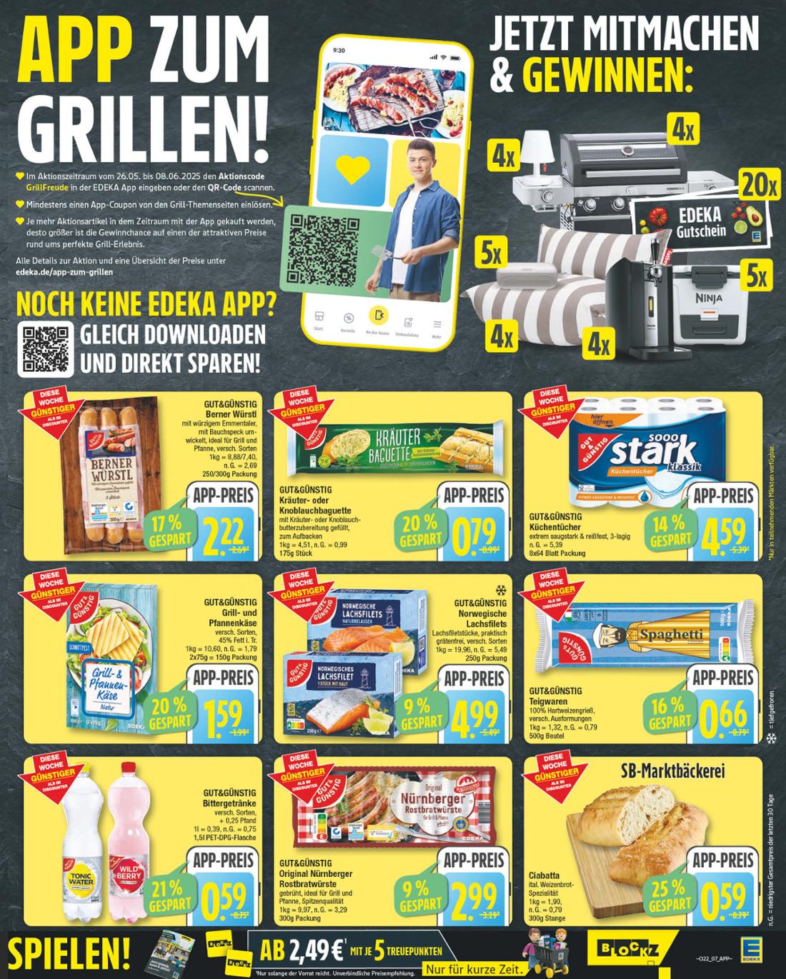 np - NP - Edeka - Hemmingen-Prospekt gültig von 26.05. bis 31.05. - page: 7