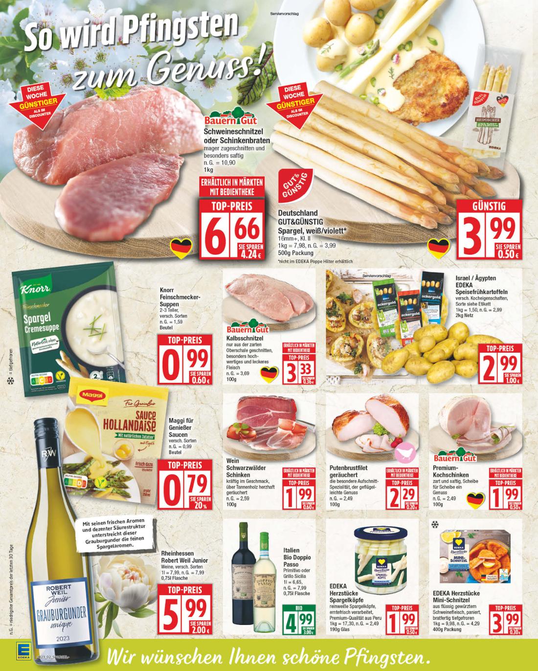 np - NP - Edeka - Gehrden-Prospekt gültig von 02.06. bis 07.06. - page: 2