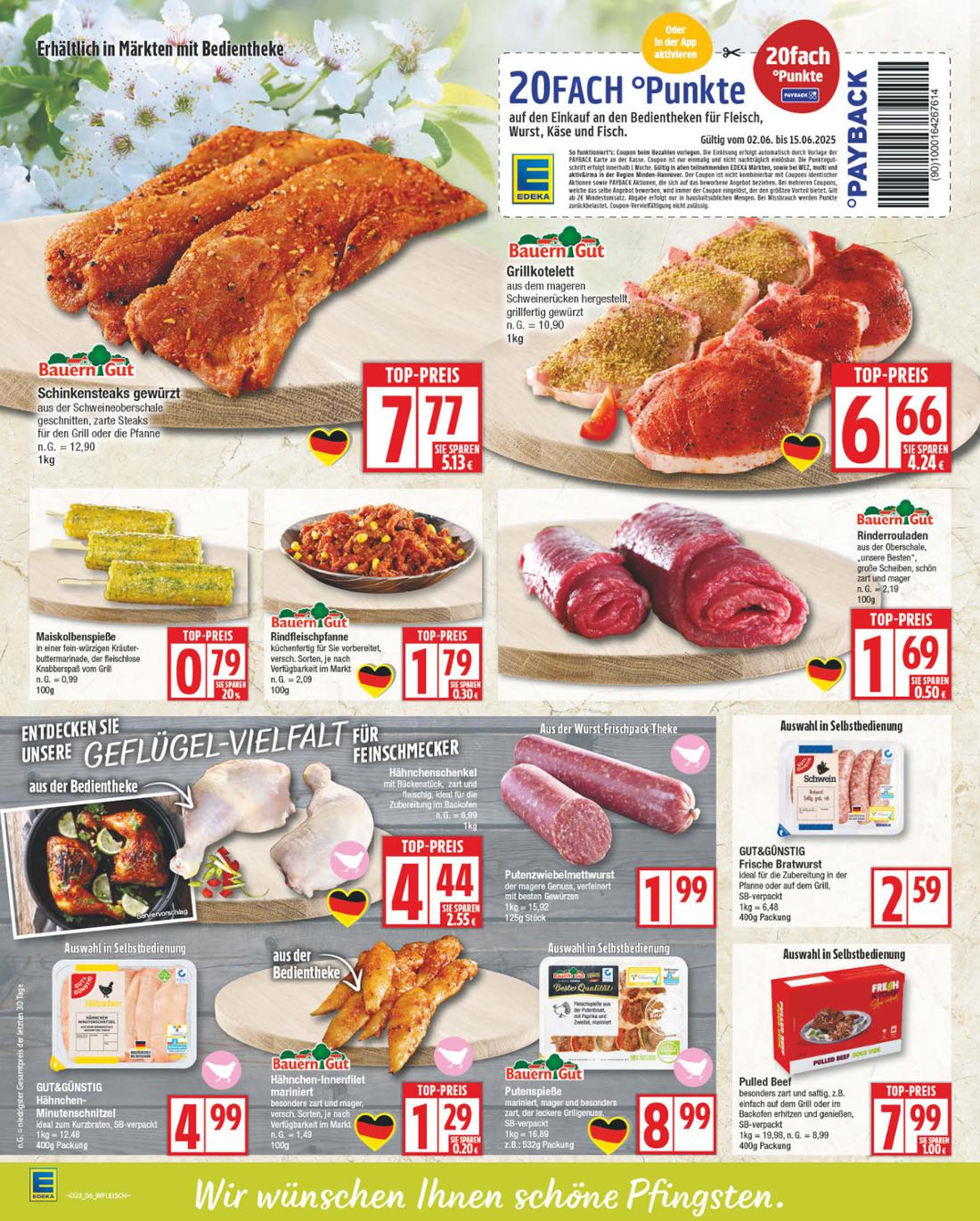 np - NP - Edeka - Gehrden-Prospekt gültig von 02.06. bis 07.06. - page: 6