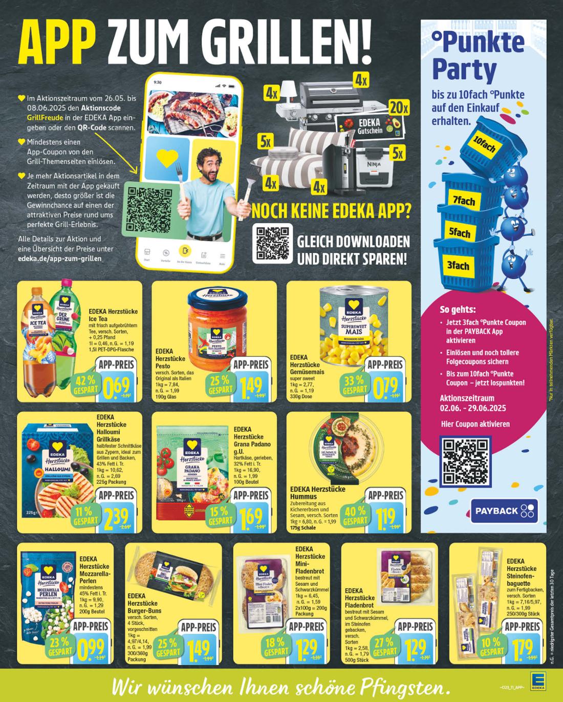 np - NP - Edeka - Ronnenberg-Prospekt gültig von 02.06. bis 07.06. - page: 11