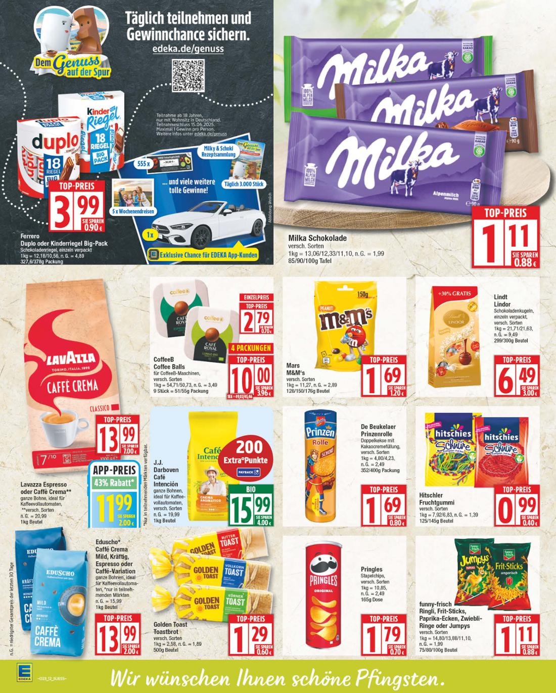 np - NP - Edeka - Ronnenberg-Prospekt gültig von 02.06. bis 07.06. - page: 12
