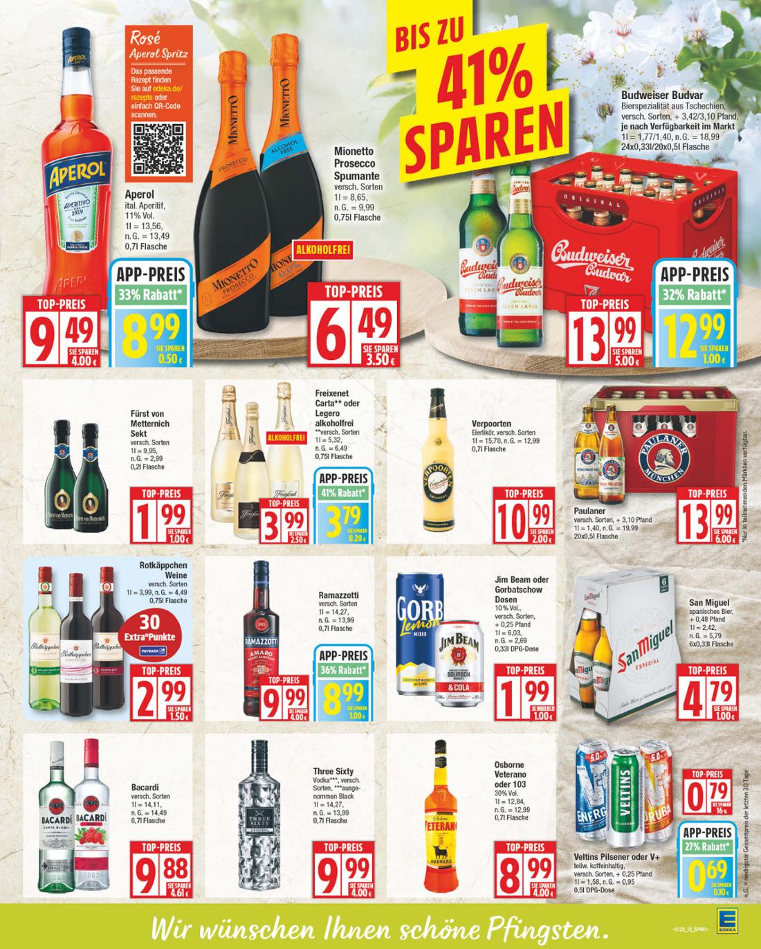 np - NP - Edeka - Hemmingen-Prospekt gültig von 02.06. bis 07.06. - page: 13