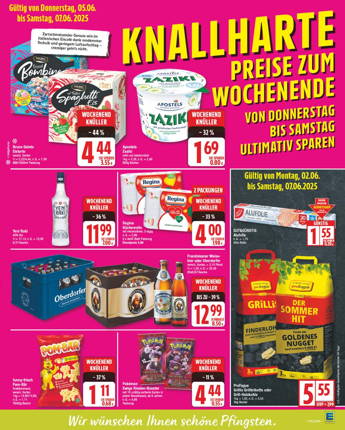 np - NP - Edeka - Hessisch Oldendorf-Prospekt gültig von 02.06. bis 07.06. - page: 15