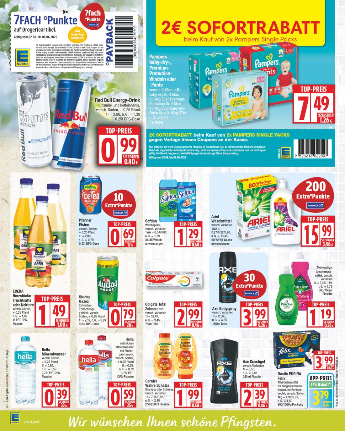 np - NP - Edeka - Hessisch Oldendorf-Prospekt gültig von 02.06. bis 07.06. - page: 14