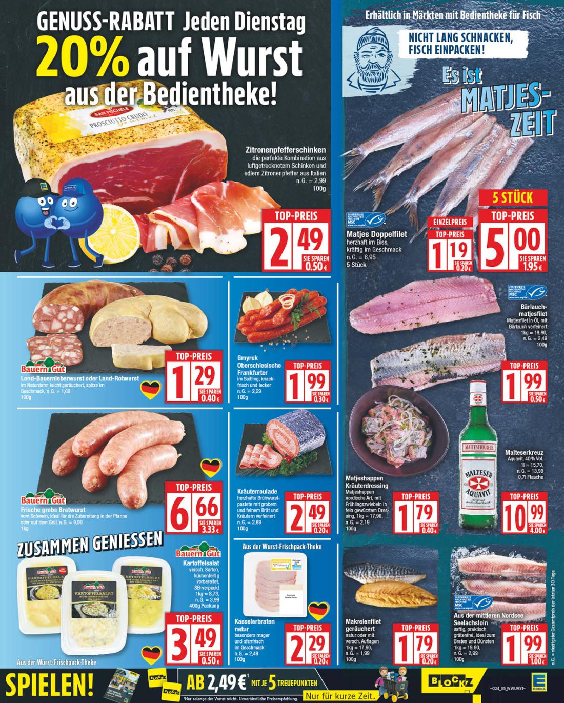 np - NP - Edeka - Hessisch Oldendorf-Prospekt gültig vom 10.06. bis 14.06. - page: 5