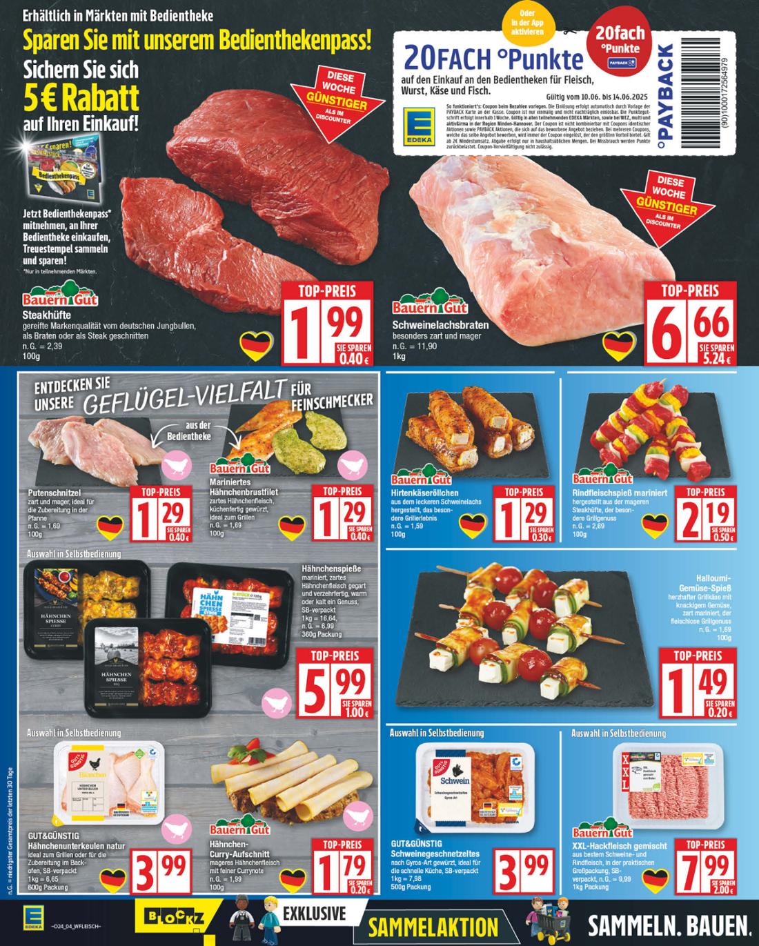 np - NP - Edeka - Hessisch Oldendorf-Prospekt gültig vom 10.06. bis 14.06. - page: 4