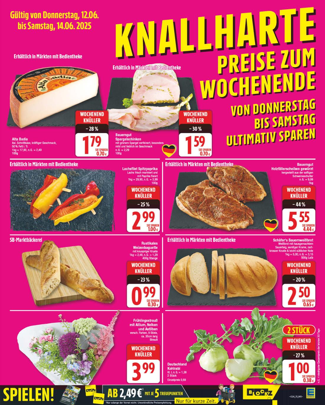 np - NP - Edeka - Gehrden-Prospekt gültig vom 10.06. bis 14.06. - page: 15