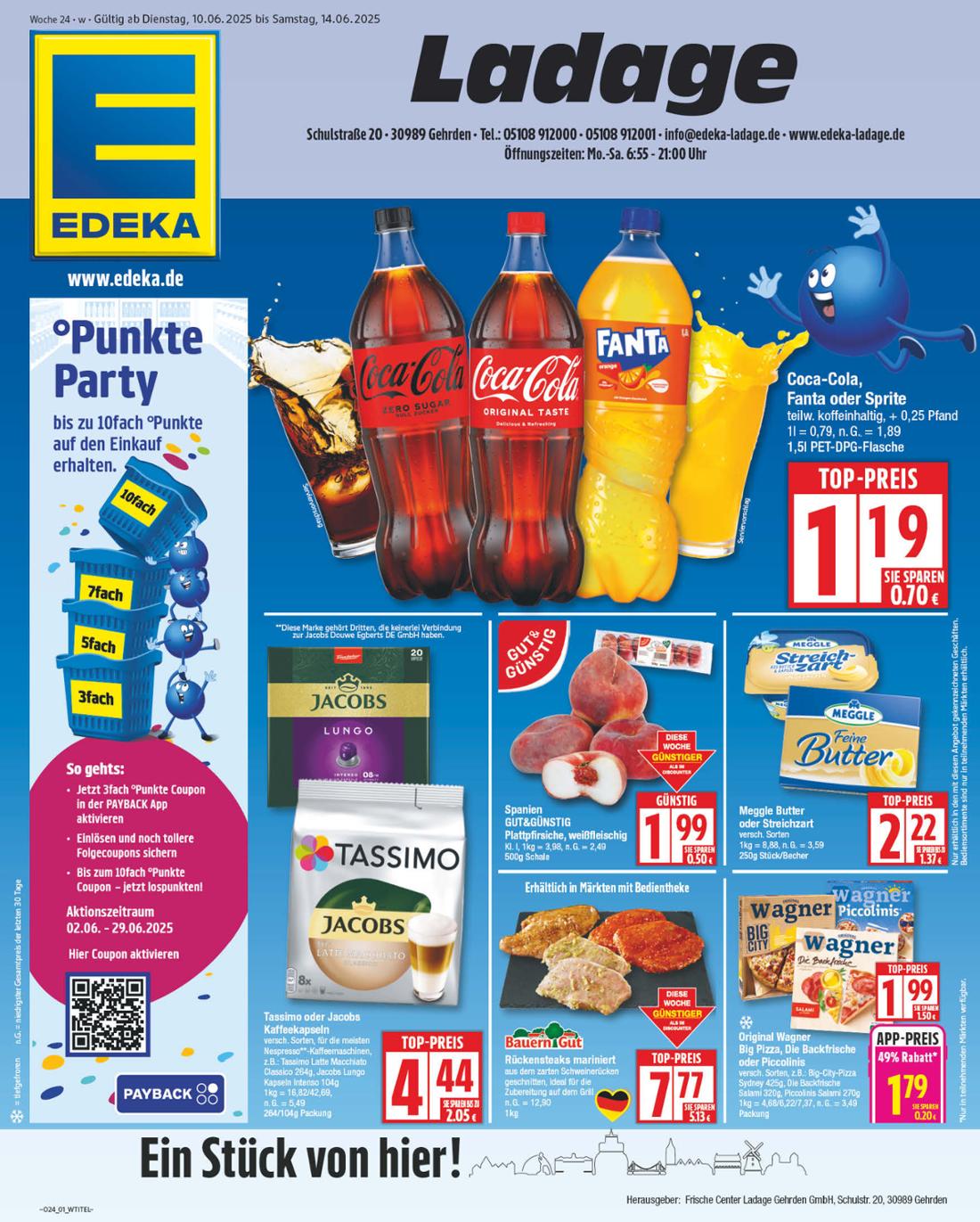 np - NP - Edeka - Gehrden-Prospekt gültig vom 10.06. bis 14.06.