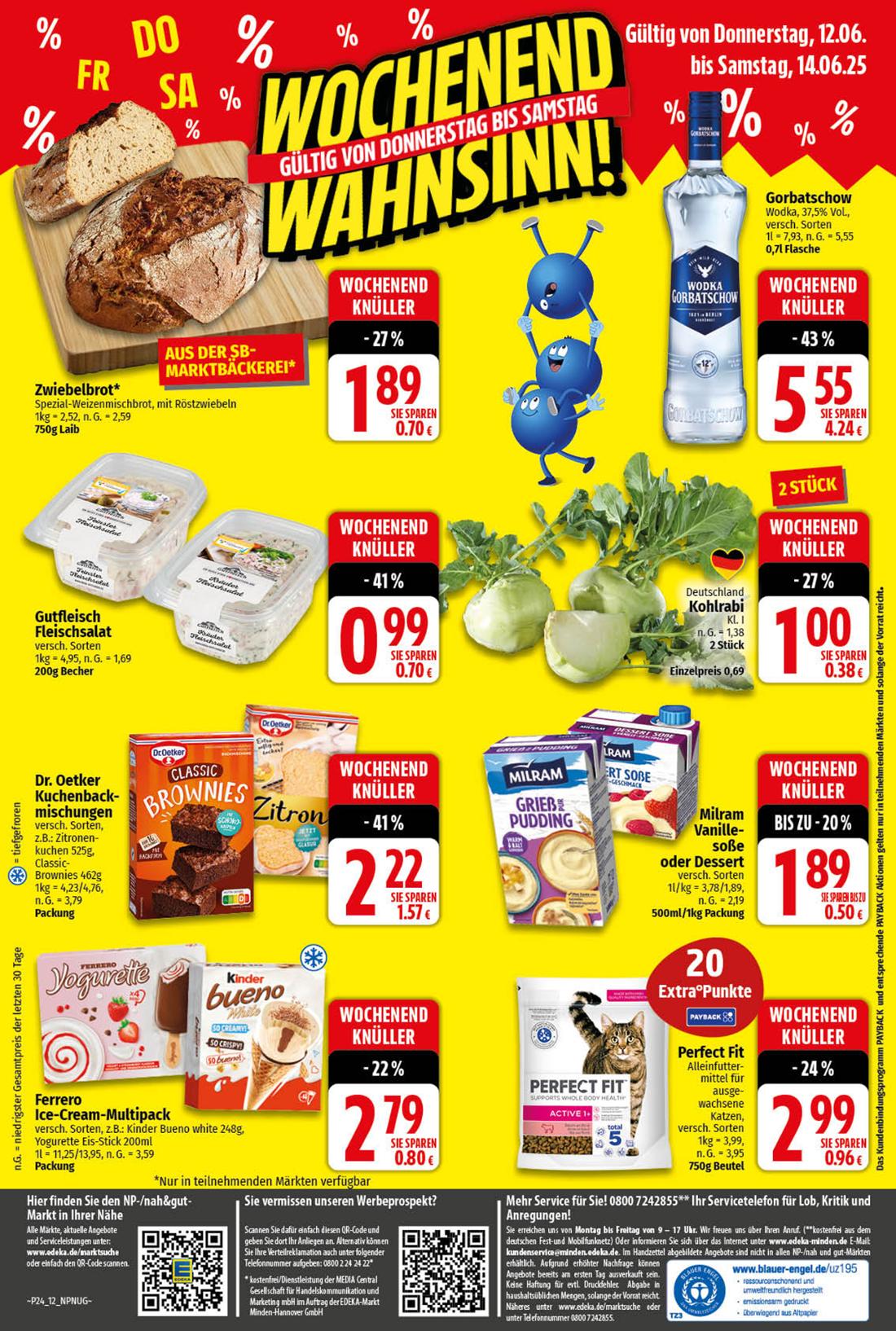 np - NP - Edeka-Prospekt gültig vom 10.06. bis 14.06. - page: 12