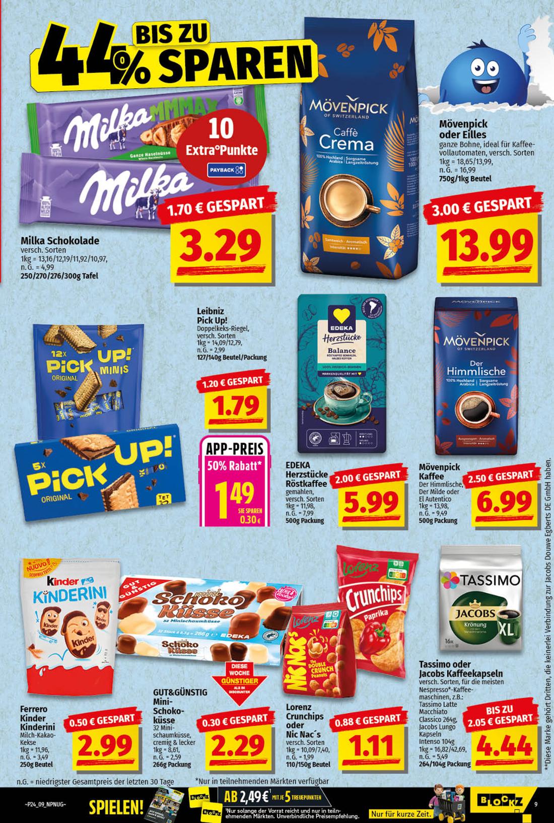 np - NP - Edeka-Prospekt gültig vom 10.06. bis 14.06. - page: 9