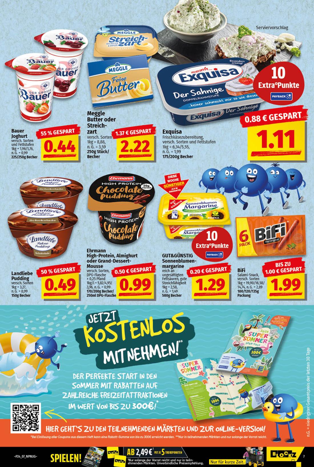 np - NP - Edeka-Prospekt gültig vom 10.06. bis 14.06. - page: 7