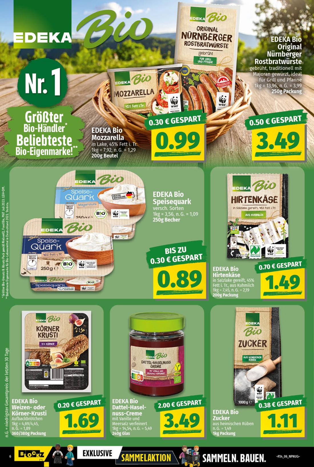 np - NP - Edeka-Prospekt gültig vom 10.06. bis 14.06. - page: 6