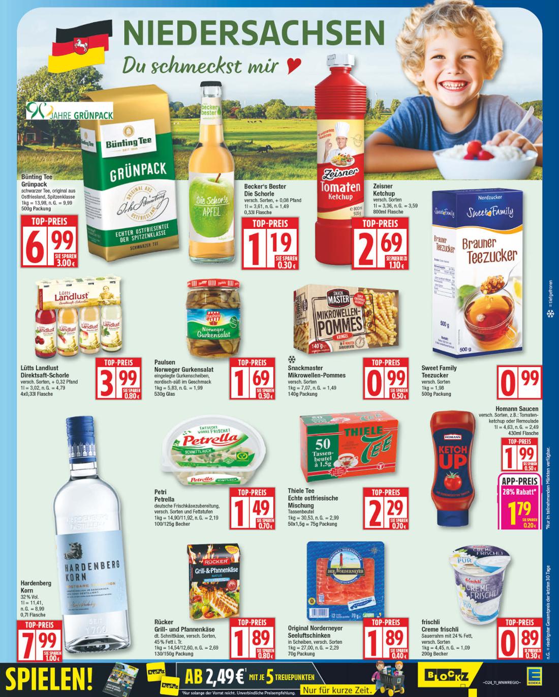 np - NP - Edeka - Hemmingen-Prospekt gültig vom 10.06. bis 14.06. - page: 11