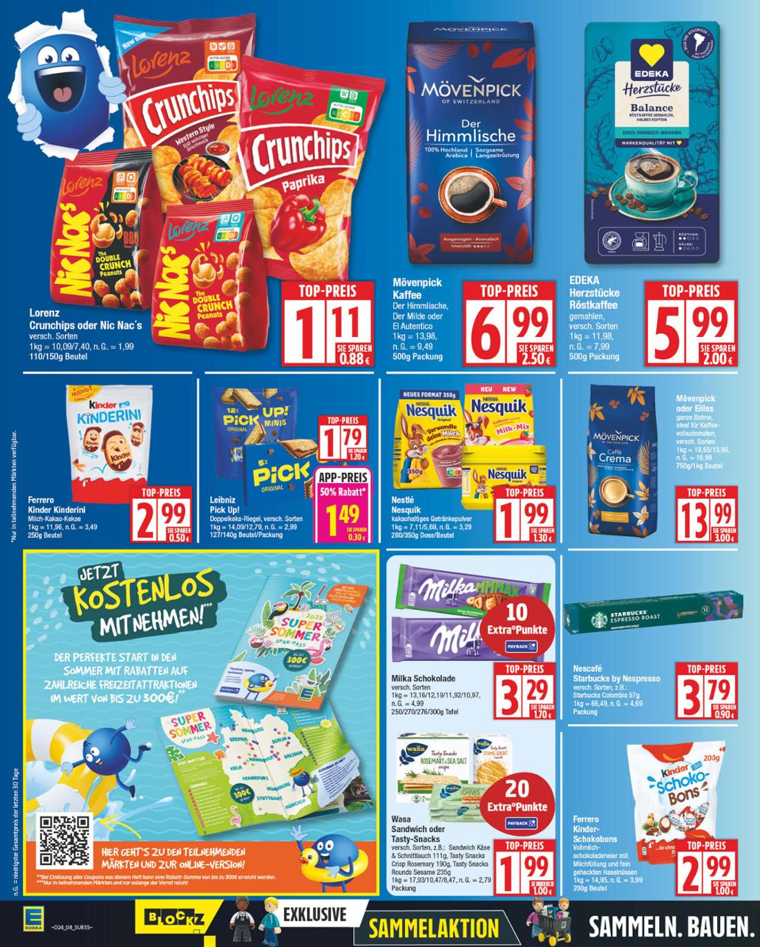 np - NP - Edeka - Wenningsen-Prospekt gültig vom 10.06. bis 14.06. - page: 8