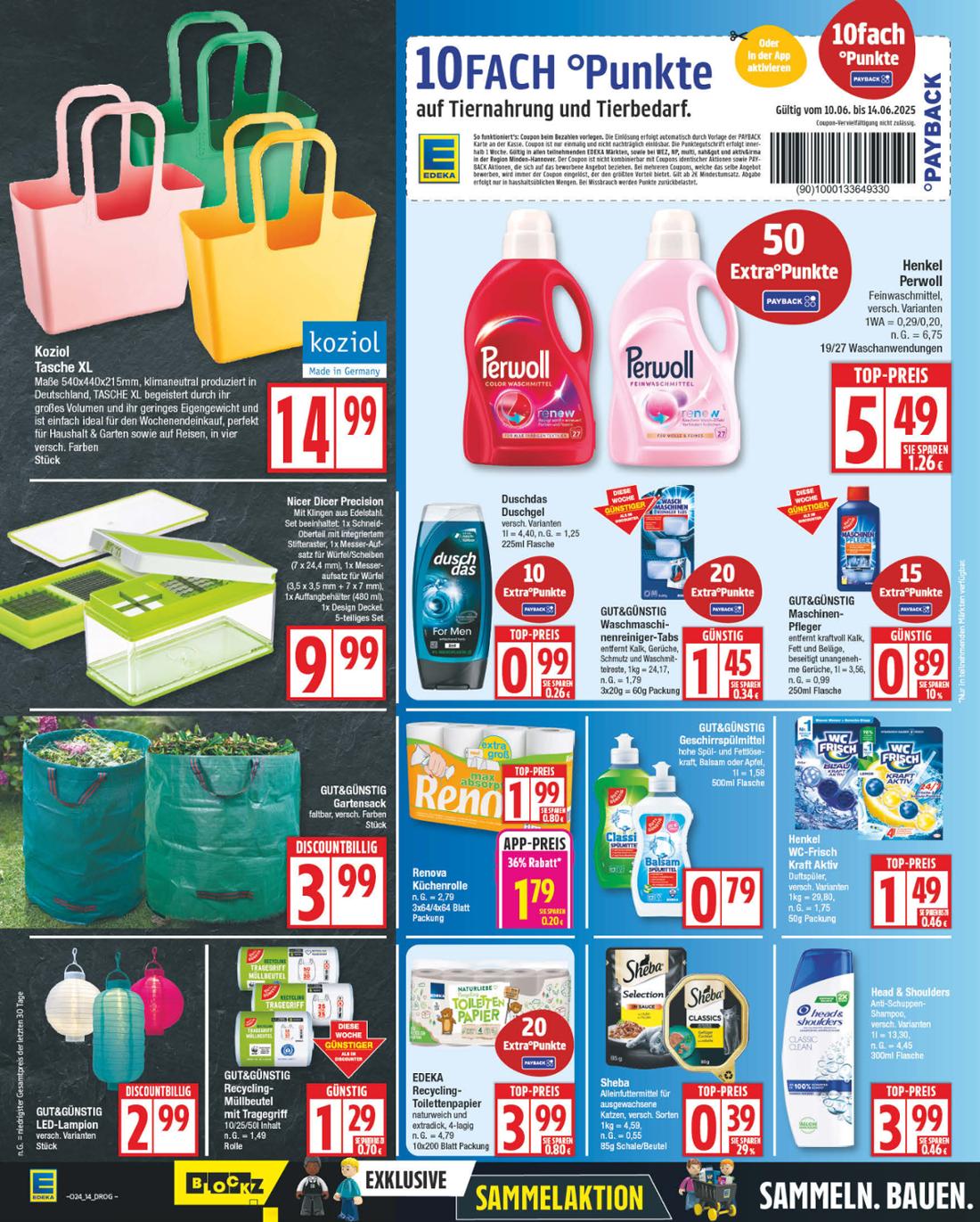 np - NP - Edeka - Wenningsen-Prospekt gültig vom 10.06. bis 14.06. - page: 14