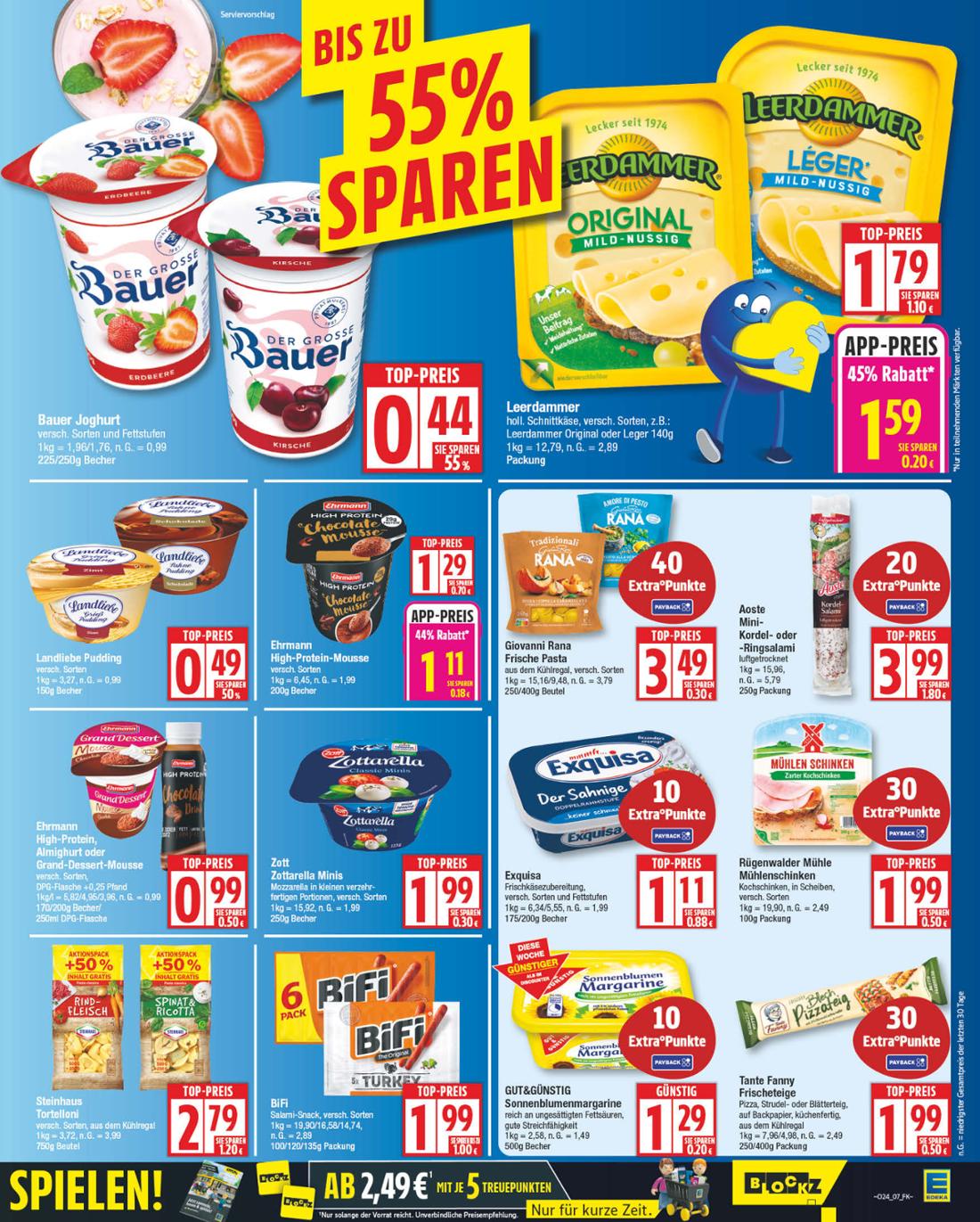 np - NP - Edeka - Wenningsen-Prospekt gültig vom 10.06. bis 14.06. - page: 7