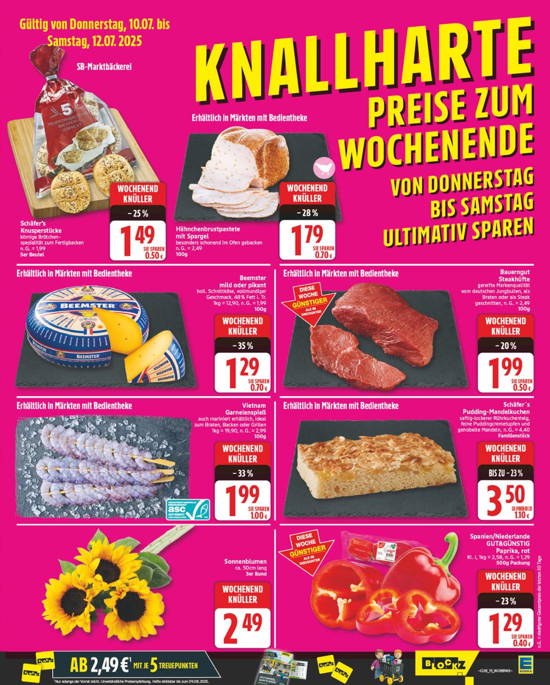 np - NP - Edeka - Ronnenberg-Prospekt gültig vom 07.07. bis 12.07. - page: 15