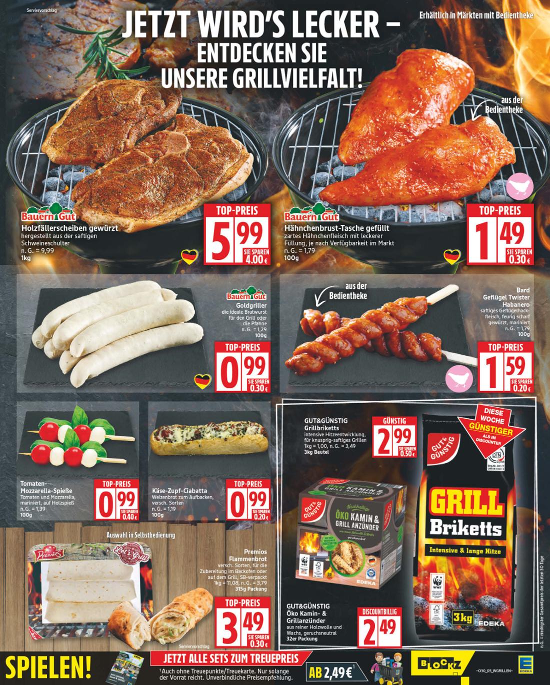 np - NP - Edeka - Wenningsen-Prospekt gültig vom 21.07. bis 26.07. - page: 5
