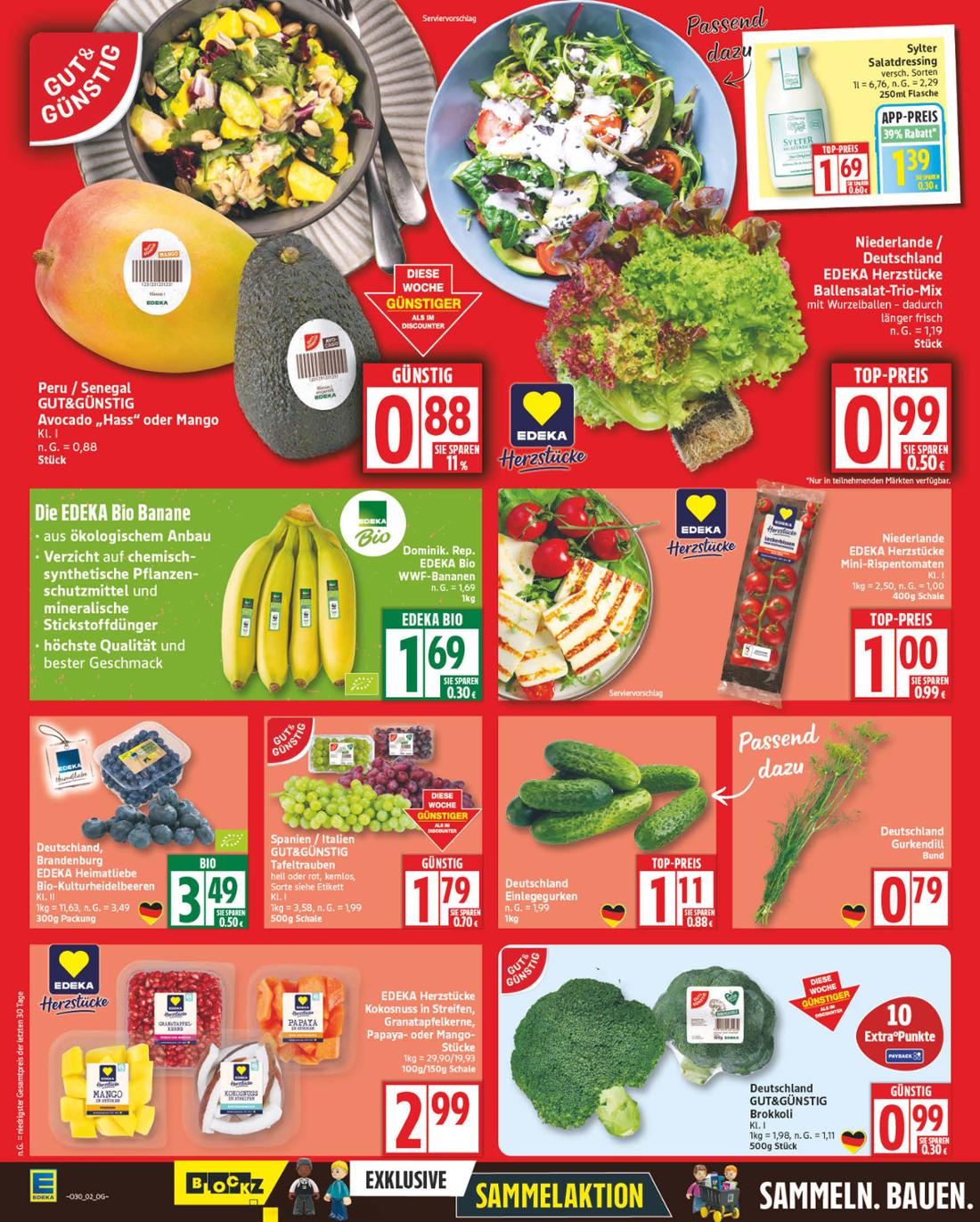 np - NP - Edeka - Ronnenberg-Prospekt gültig vom 21.07. bis 26.07. - page: 2