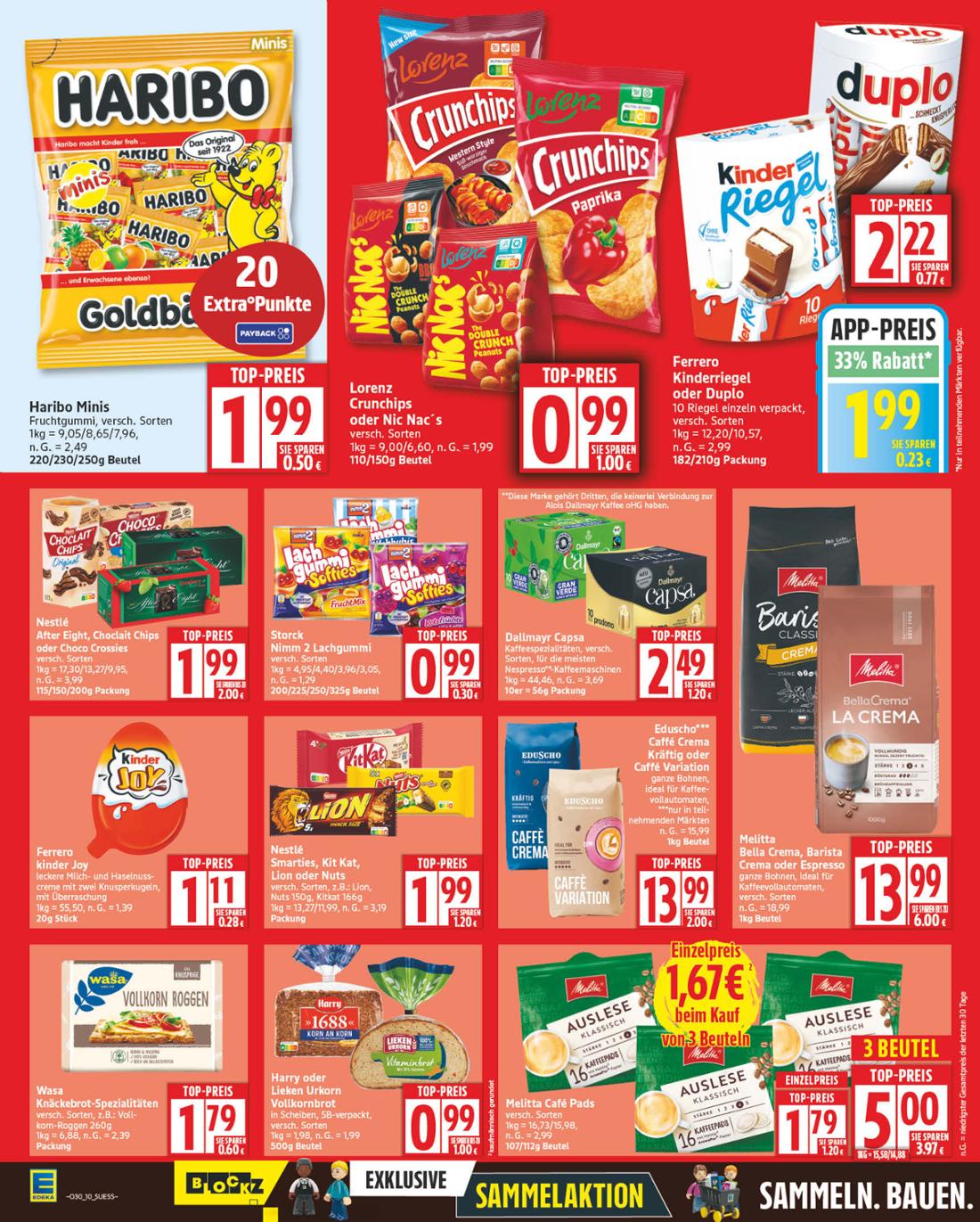 np - NP - Edeka - Hessisch Oldendorf-Prospekt gültig vom 21.07. bis 26.07. - page: 10