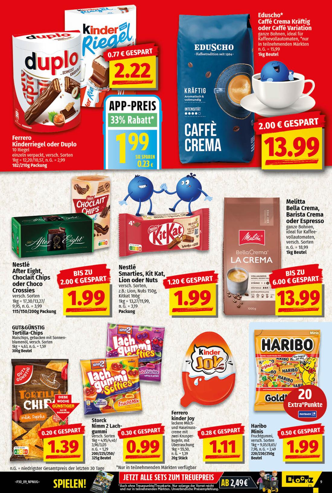 np - NP - Edeka-Prospekt gültig vom 21.07. bis 26.07. - page: 9