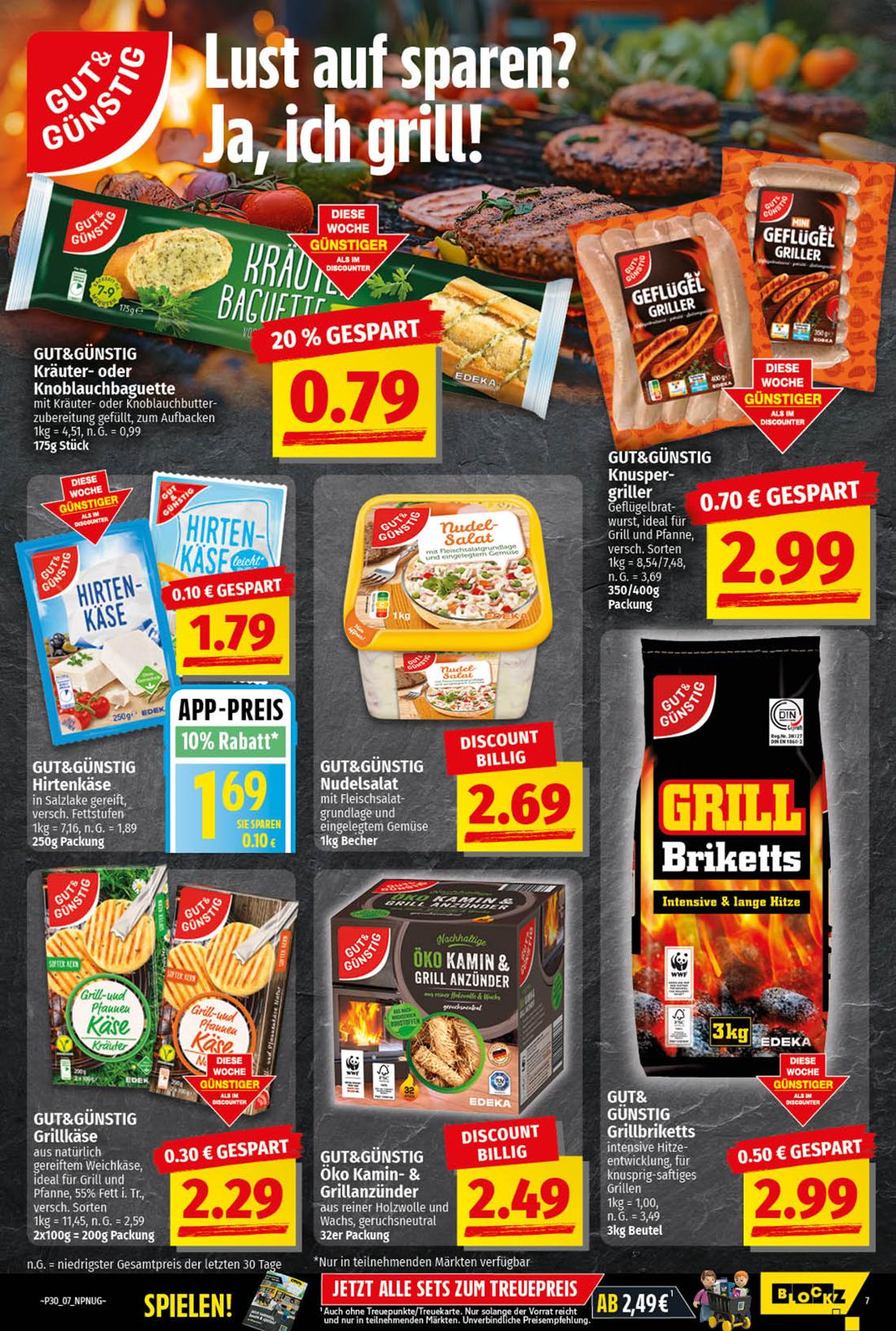 np - NP - Edeka-Prospekt gültig vom 21.07. bis 26.07. - page: 7
