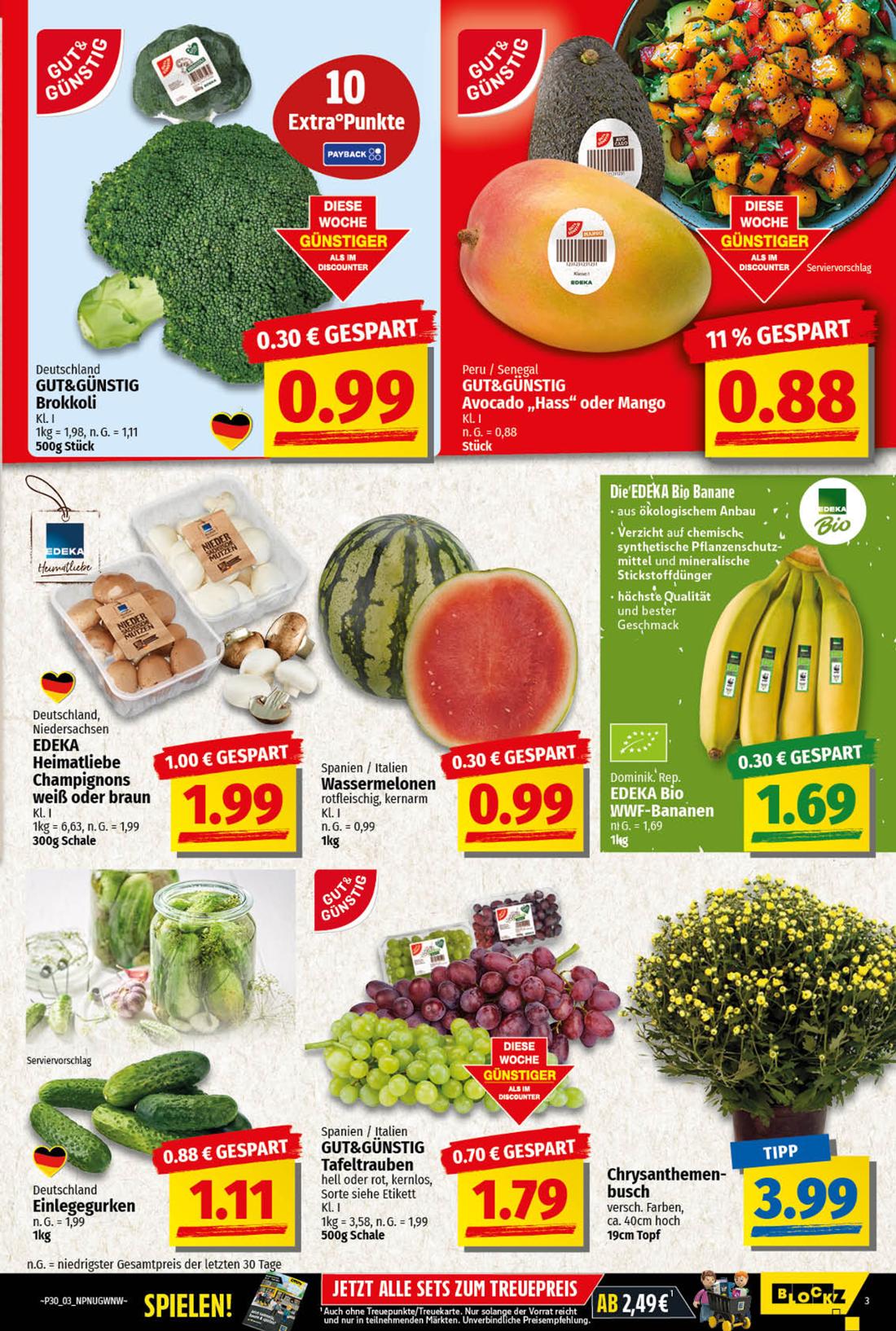 np - NP - Edeka-Prospekt gültig vom 21.07. bis 26.07. - page: 3