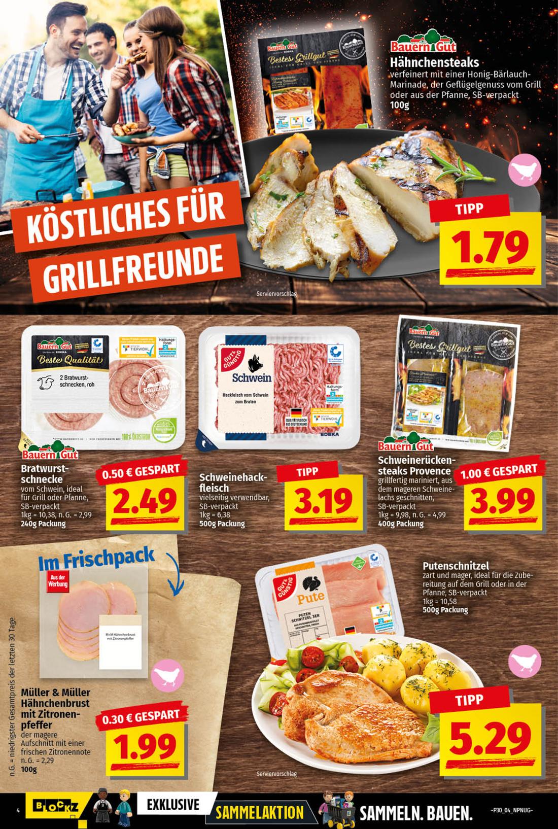 np - NP - Edeka-Prospekt gültig vom 21.07. bis 26.07. - page: 4