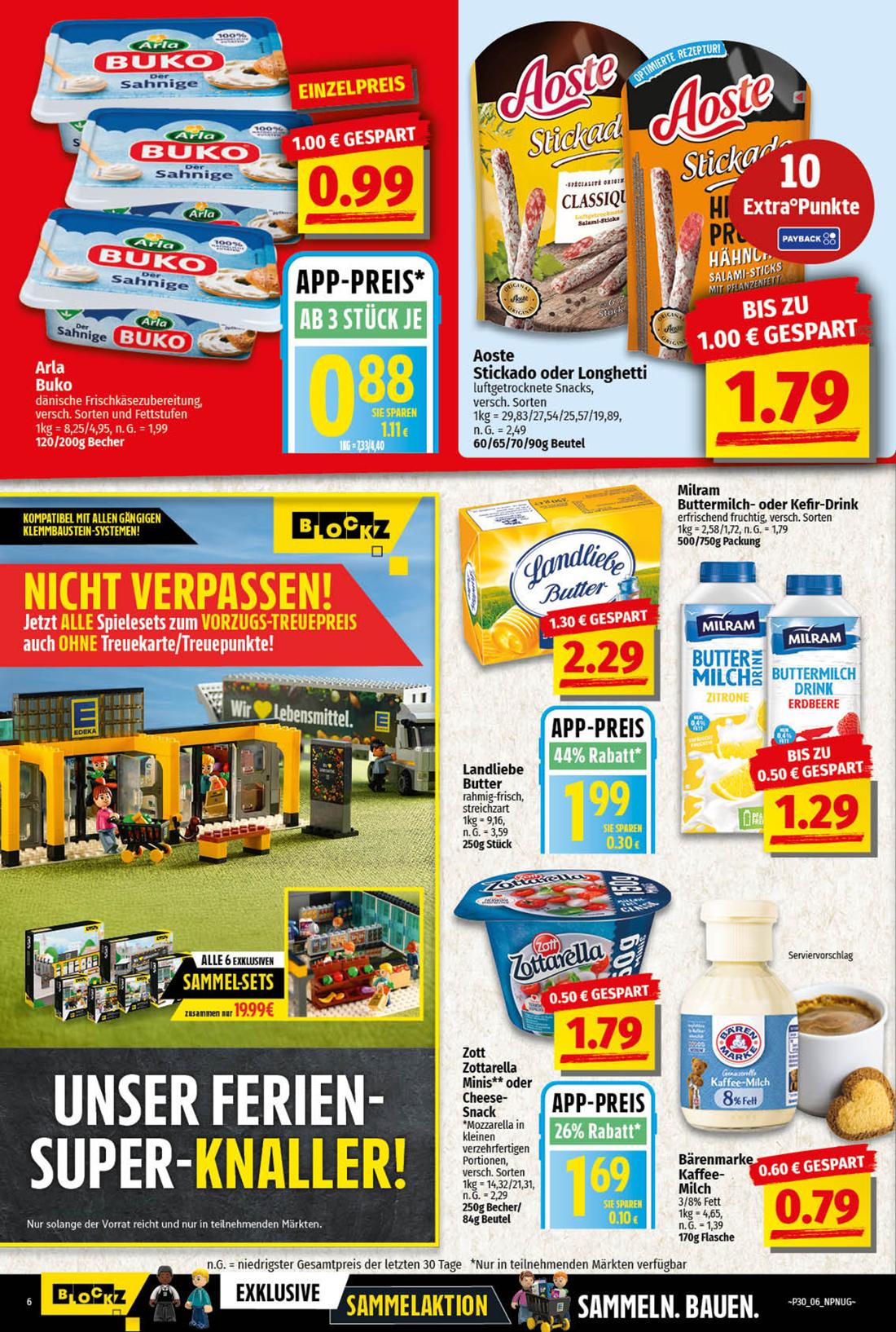 np - NP - Edeka-Prospekt gültig vom 21.07. bis 26.07. - page: 6