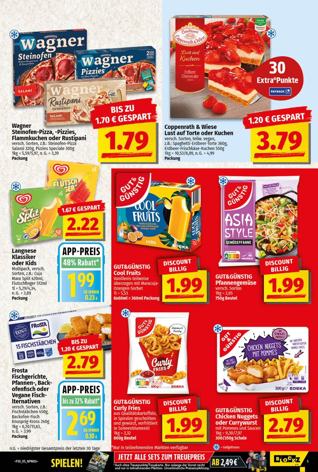 np - NP - Edeka-Prospekt gültig vom 21.07. bis 26.07. - page: 5