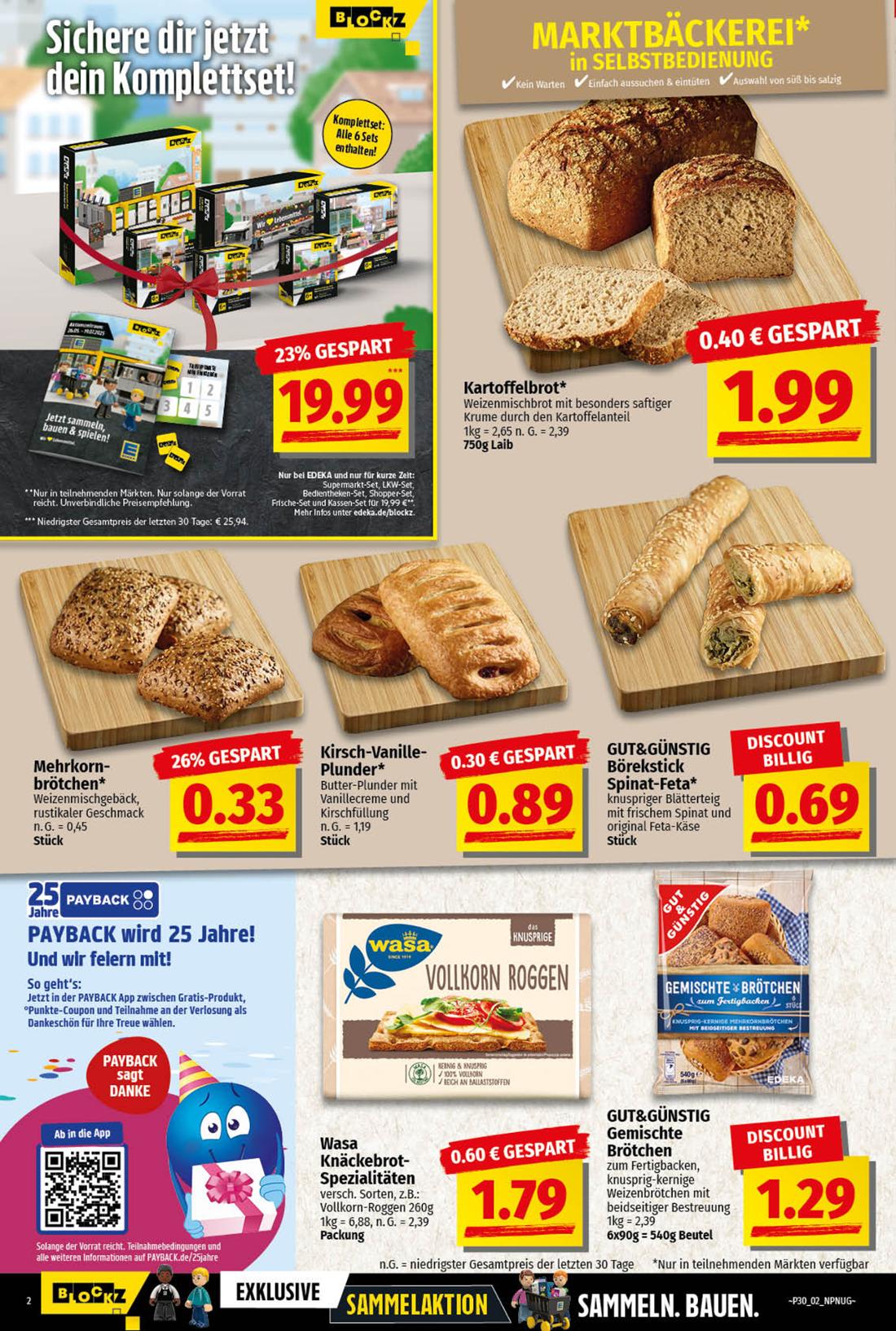 np - NP - Edeka-Prospekt gültig vom 21.07. bis 26.07. - page: 2