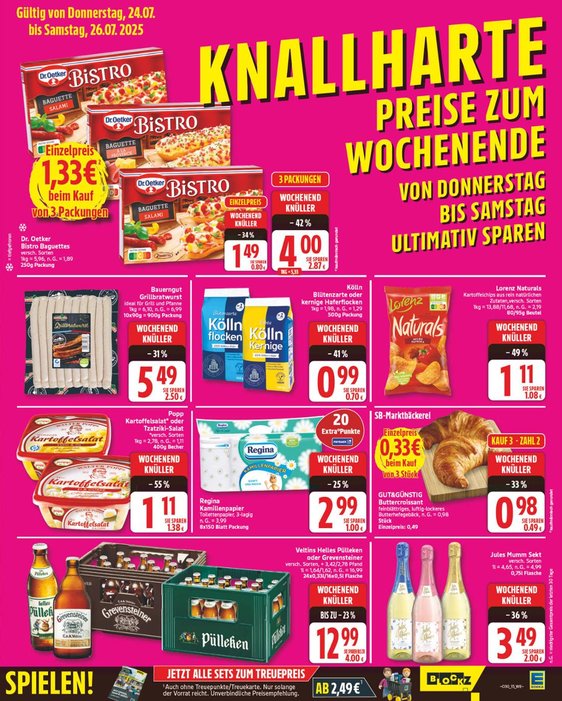 np - NP - Edeka - Gehrden-Prospekt gültig vom 21.07. bis 26.07. - page: 15