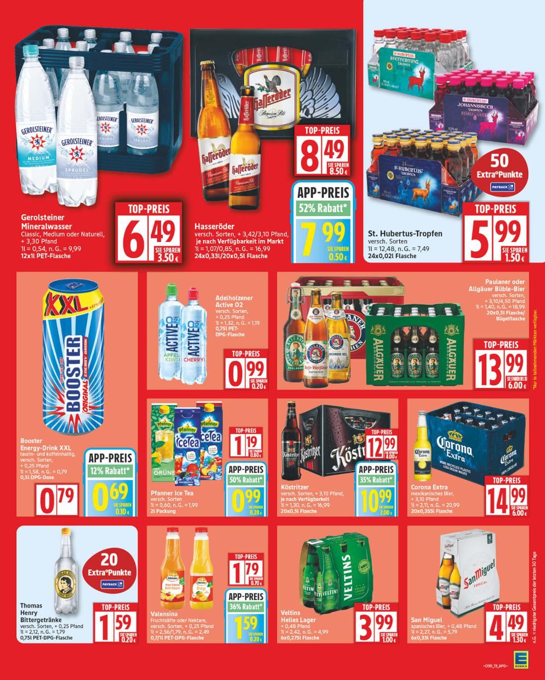 np - NP - Edeka - Gehrden-Prospekt gültig vom 21.07. bis 26.07. - page: 13