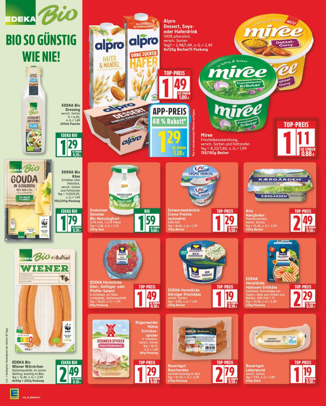 np - NP - Edeka - Ronnenberg-Prospekt gültig vom 12.01. bis 17.01. - page: 10