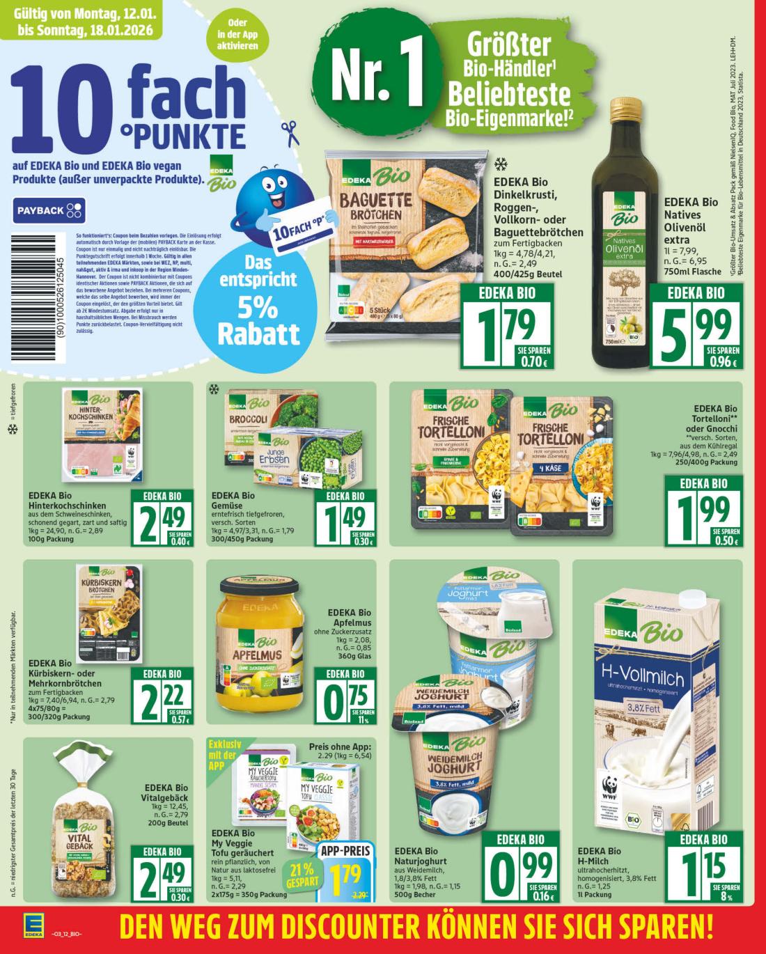 np - NP - Edeka - Hemmingen-Prospekt gültig vom 12.01. bis 17.01. - page: 12