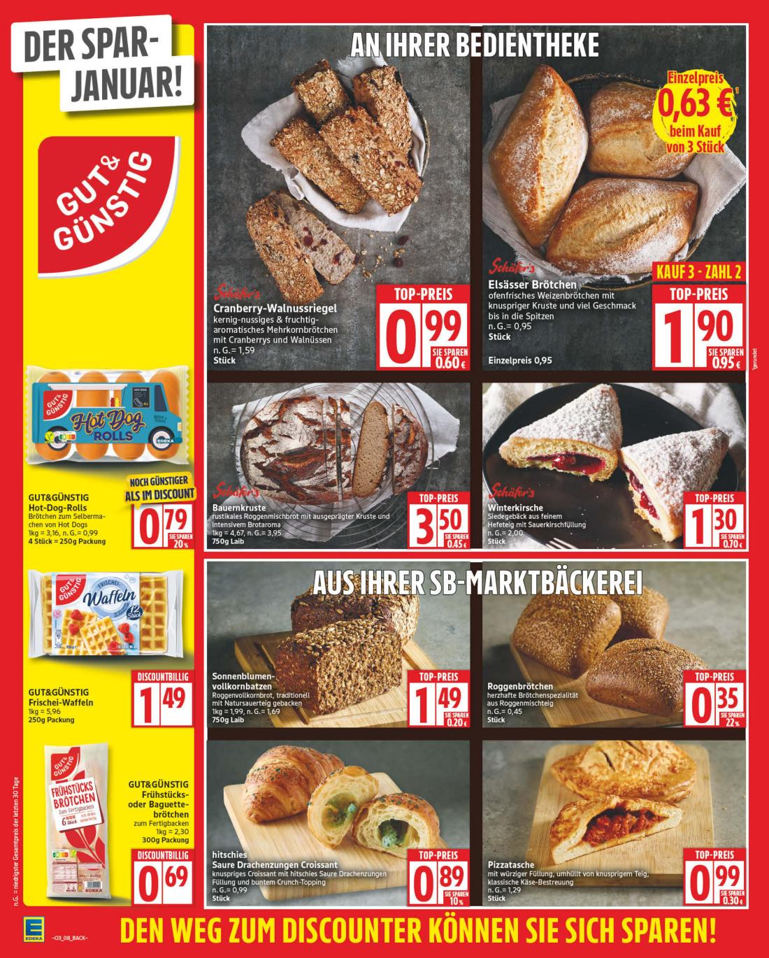 np - NP - Edeka - Gehrden-Prospekt gültig vom 12.01. bis 17.01. - page: 8