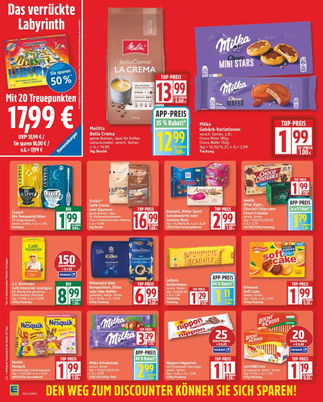 np - NP - Edeka - Gehrden-Prospekt gültig vom 19.01. bis 24.01. - page: 12