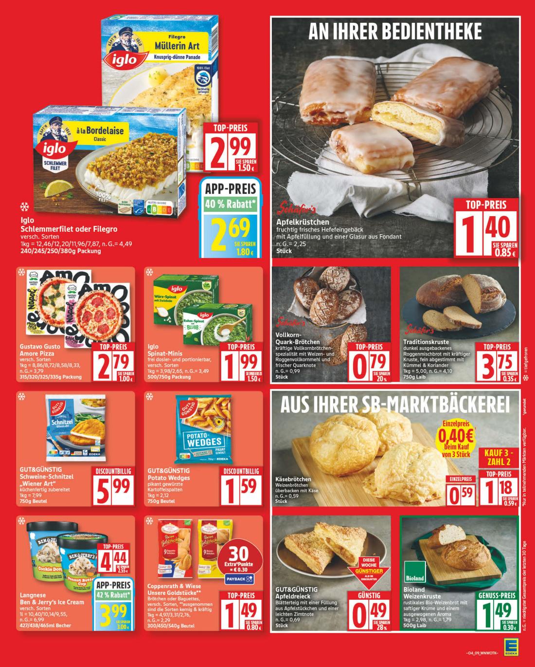 np - NP - Edeka - Gehrden-Prospekt gültig vom 19.01. bis 24.01. - page: 9