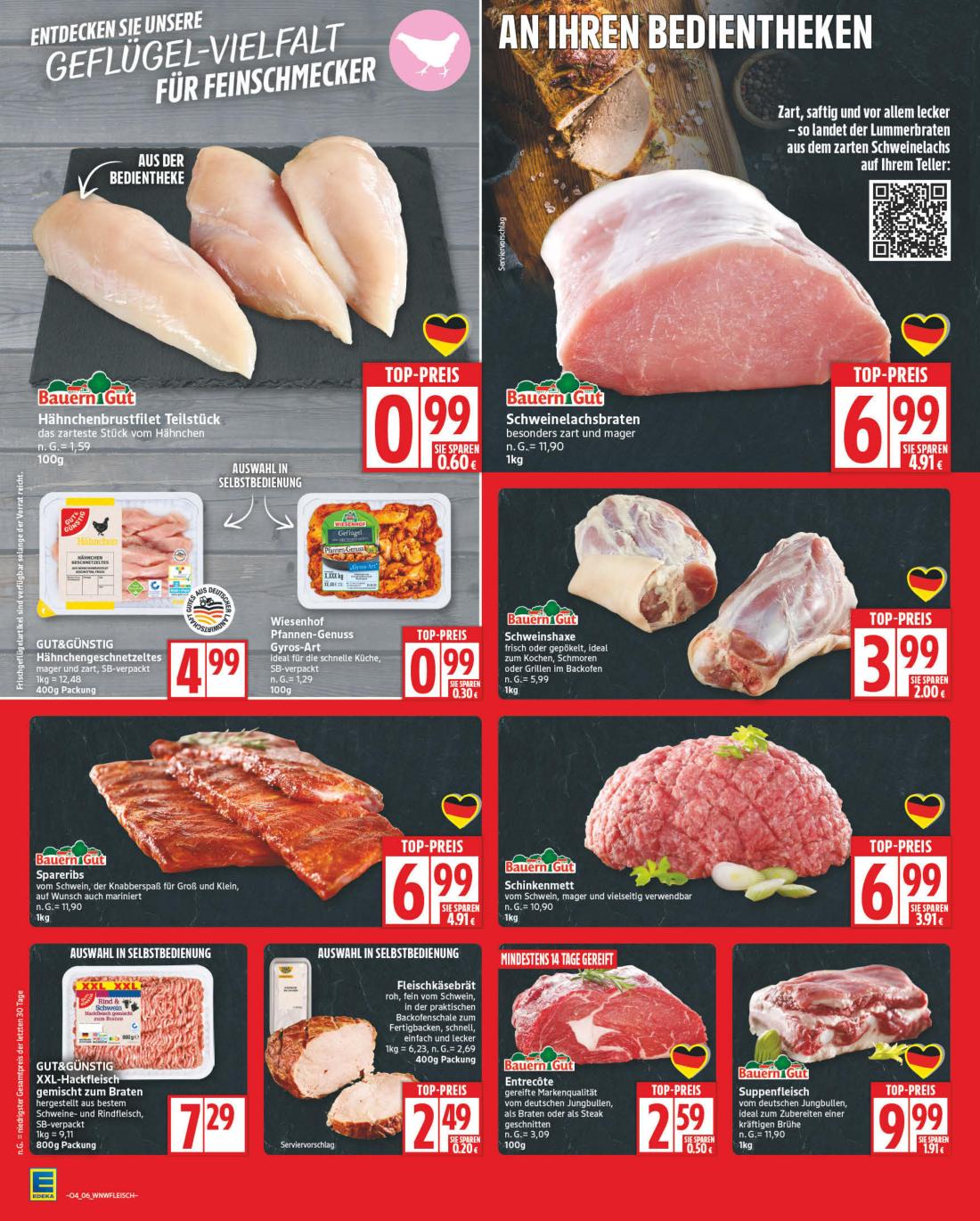 np - NP - Edeka - Ronnenberg-Prospekt gültig vom 19.01. bis 24.01. - page: 6