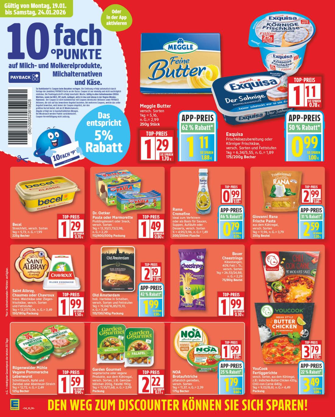 np - NP - Edeka - Ronnenberg-Prospekt gültig vom 19.01. bis 24.01. - page: 10