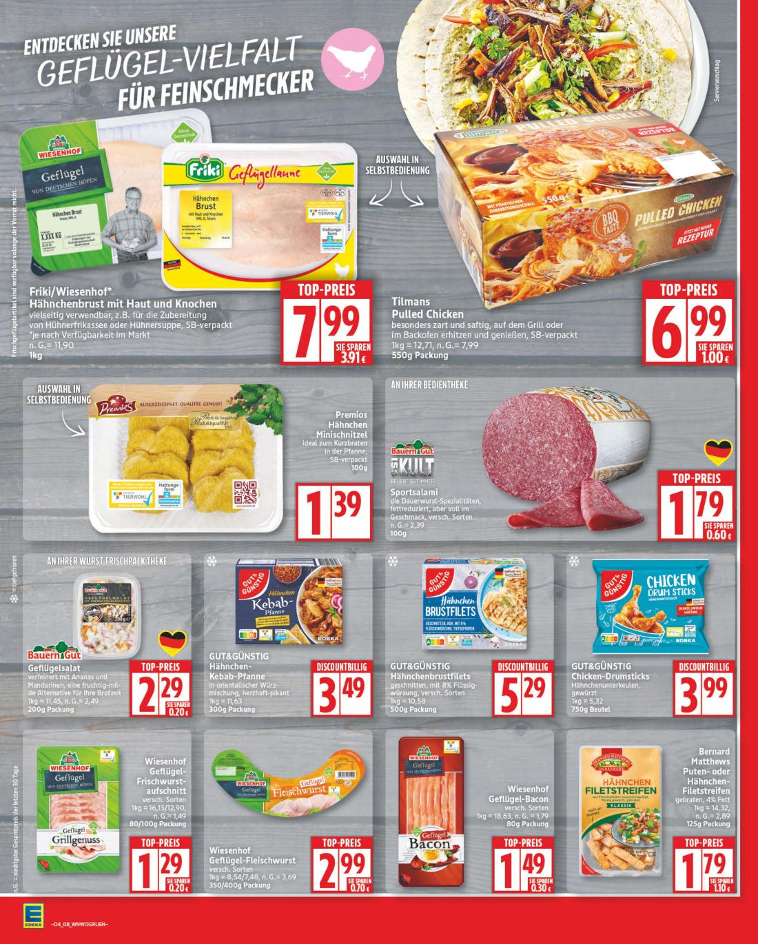 np - NP - Edeka - Hessisch Oldendorf-Prospekt gültig vom 19.01. bis 24.01. - page: 8