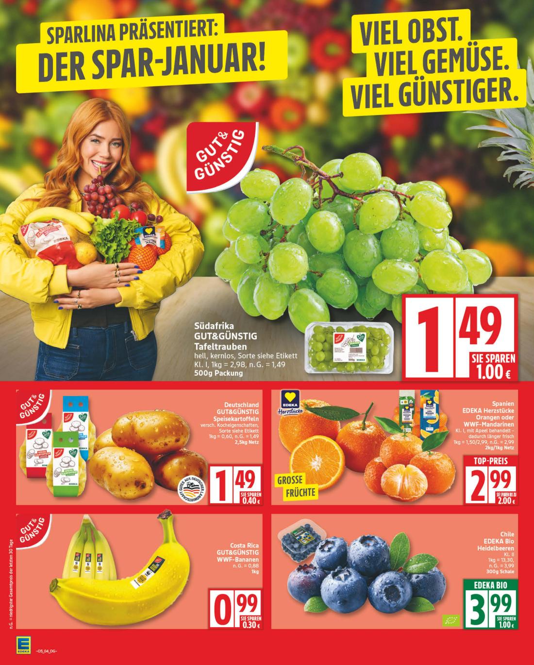 np - NP - Edeka - Hemmingen-Prospekt gültig vom 26.01. bis 31.01. - page: 4