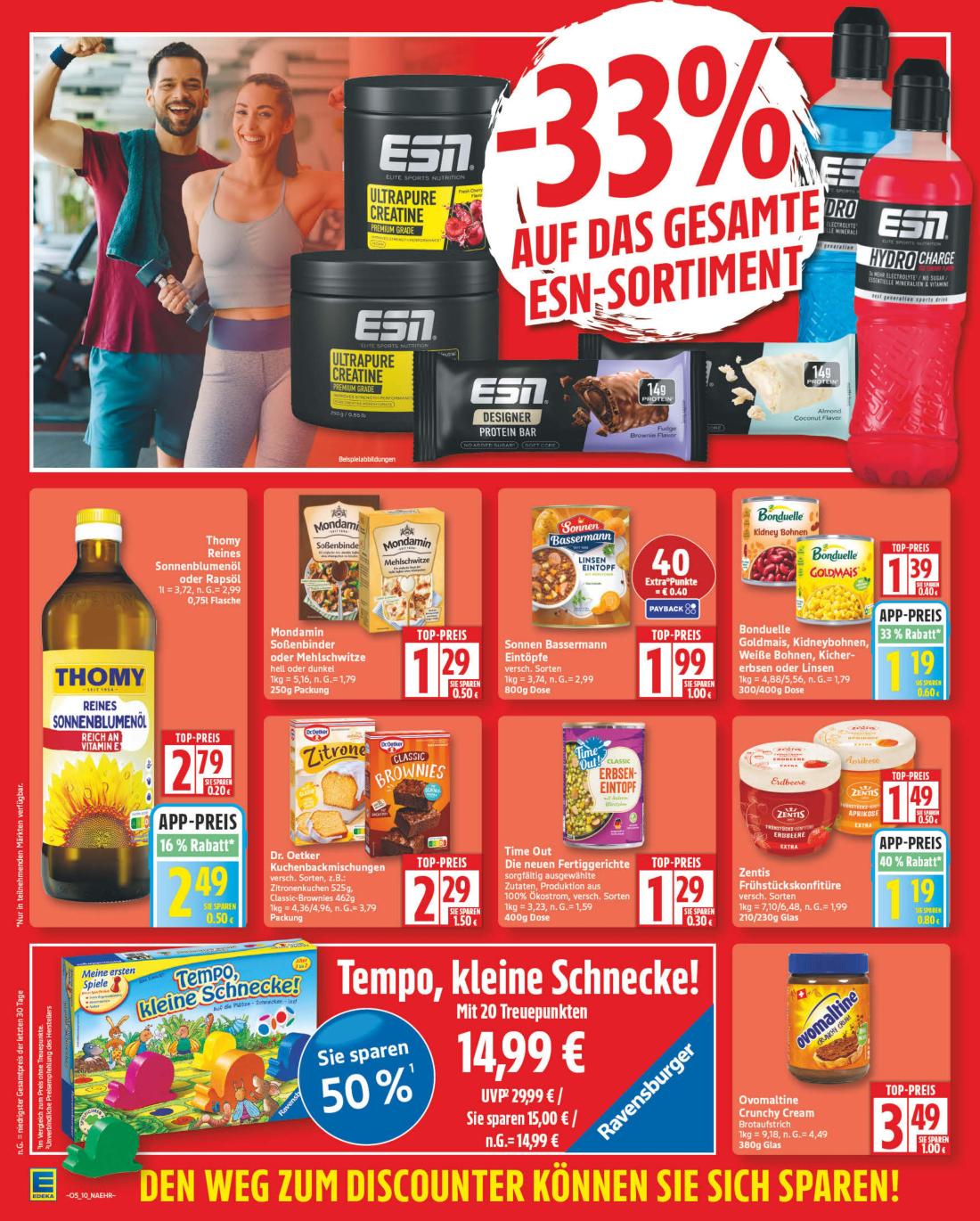 np - NP - Edeka - Hemmingen-Prospekt gültig vom 26.01. bis 31.01. - page: 10