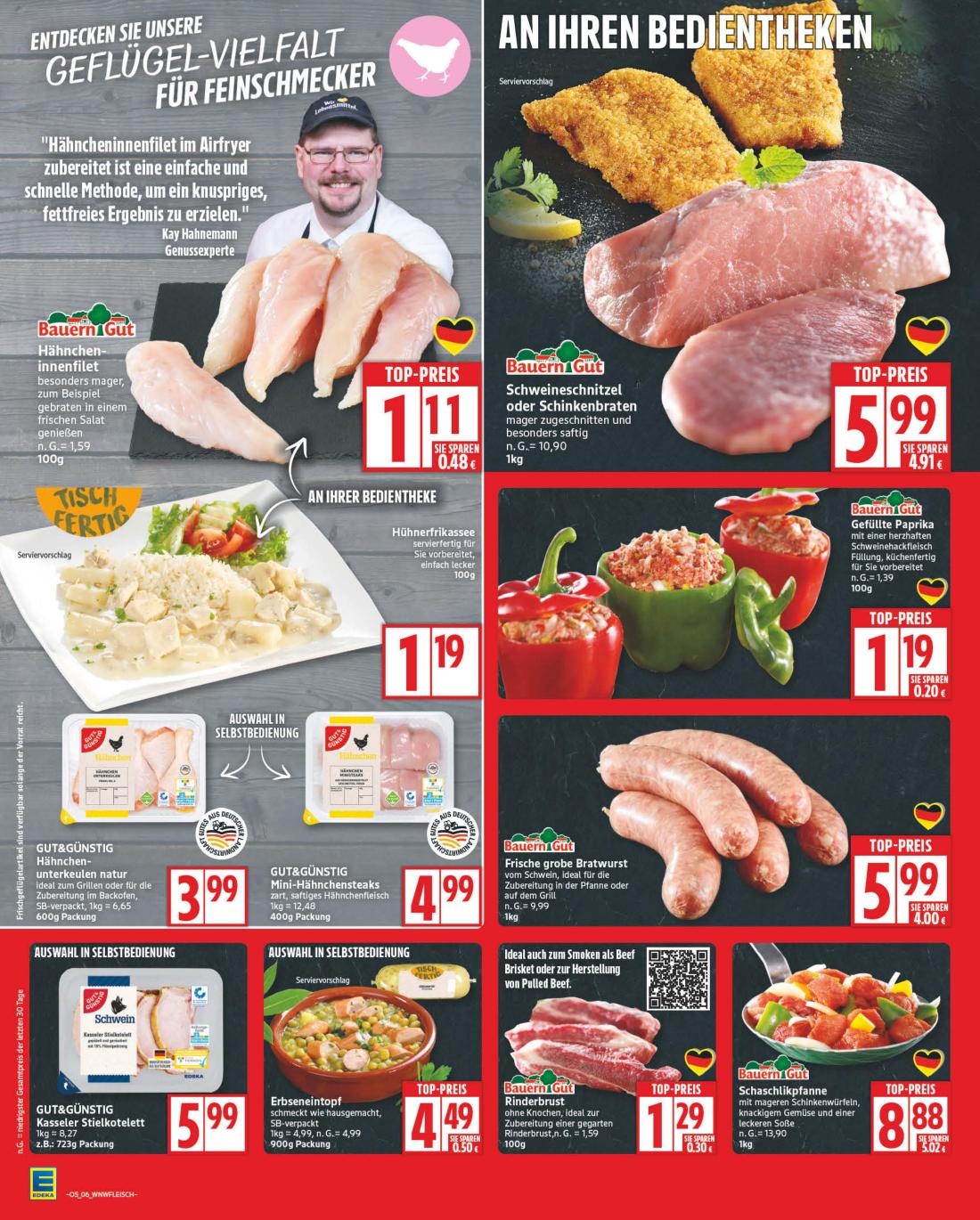 np - NP - Edeka - Gehrden-Prospekt gültig vom 26.01. bis 31.01. - page: 6
